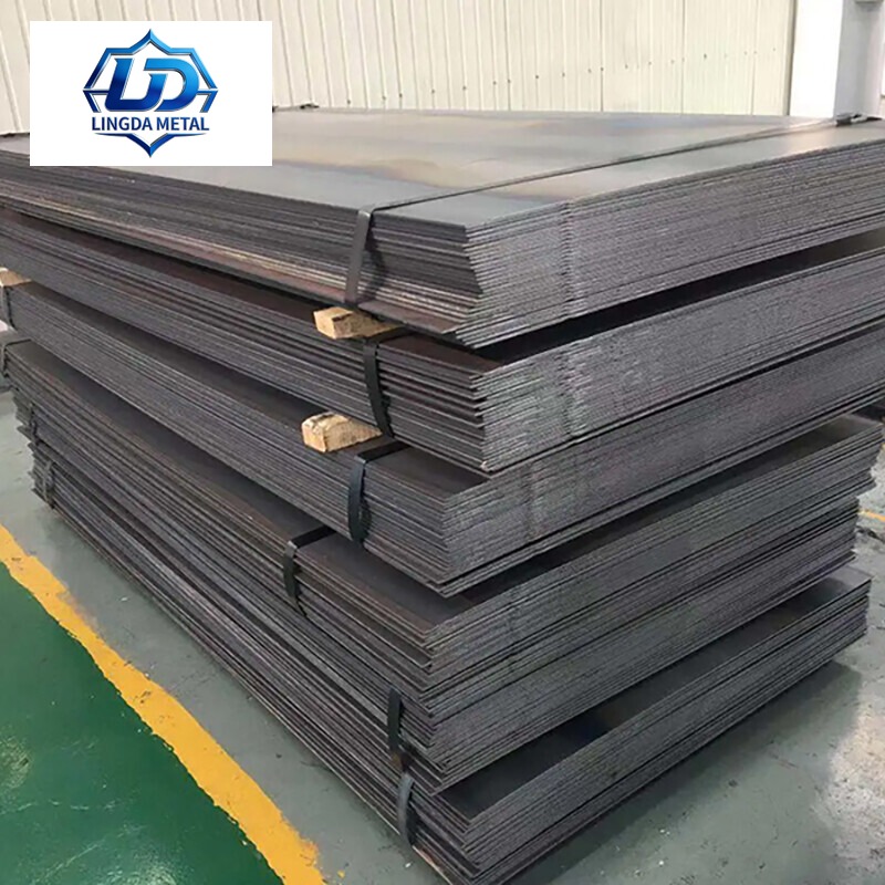 DC01/DC02/DC03/DC04 Cold Rolled Steel Plate
