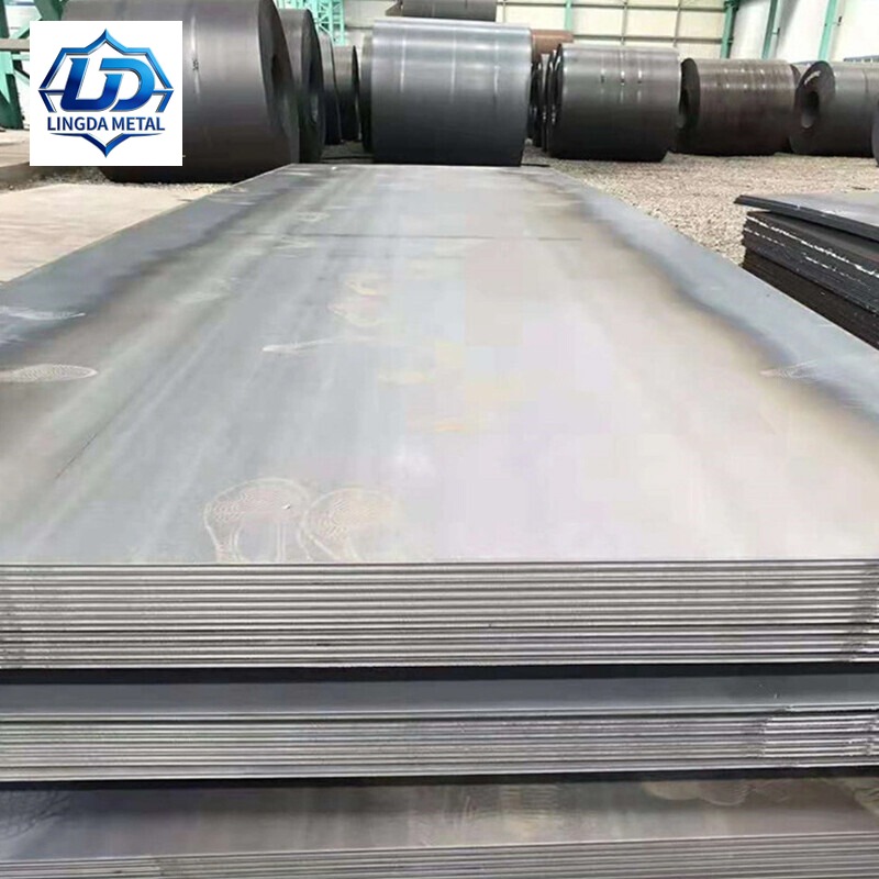 1023 Cold Rolled Steel Plate
