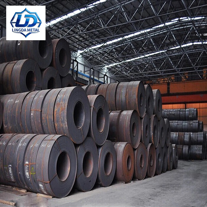 A106 Carbon Steel Coil