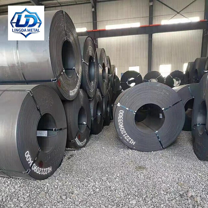 A106 Carbon Steel Coil