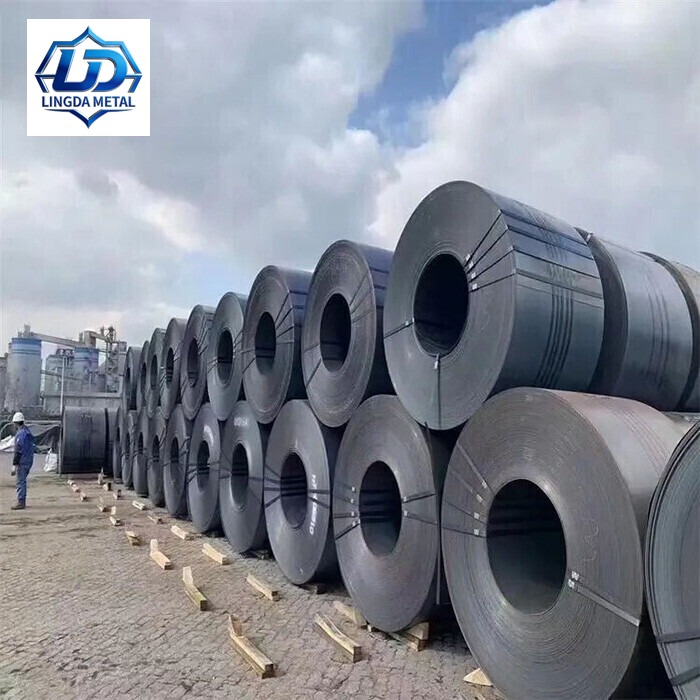 A106 Carbon Steel Coil