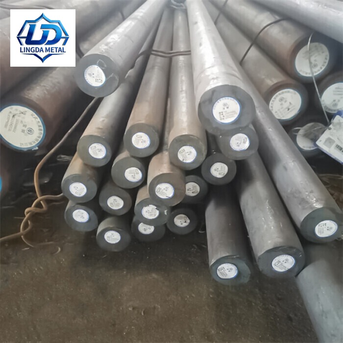 A105 Round Steel Bar