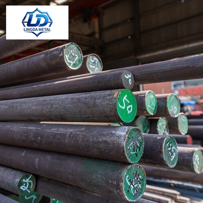 A105 Round Steel Bar