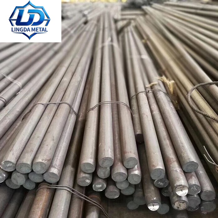 AISI/SAE 1018 Round Steel Bar