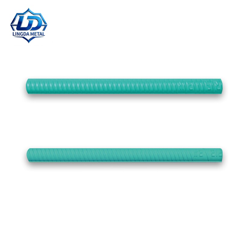 Epoxy Resin Coated Steel Bar