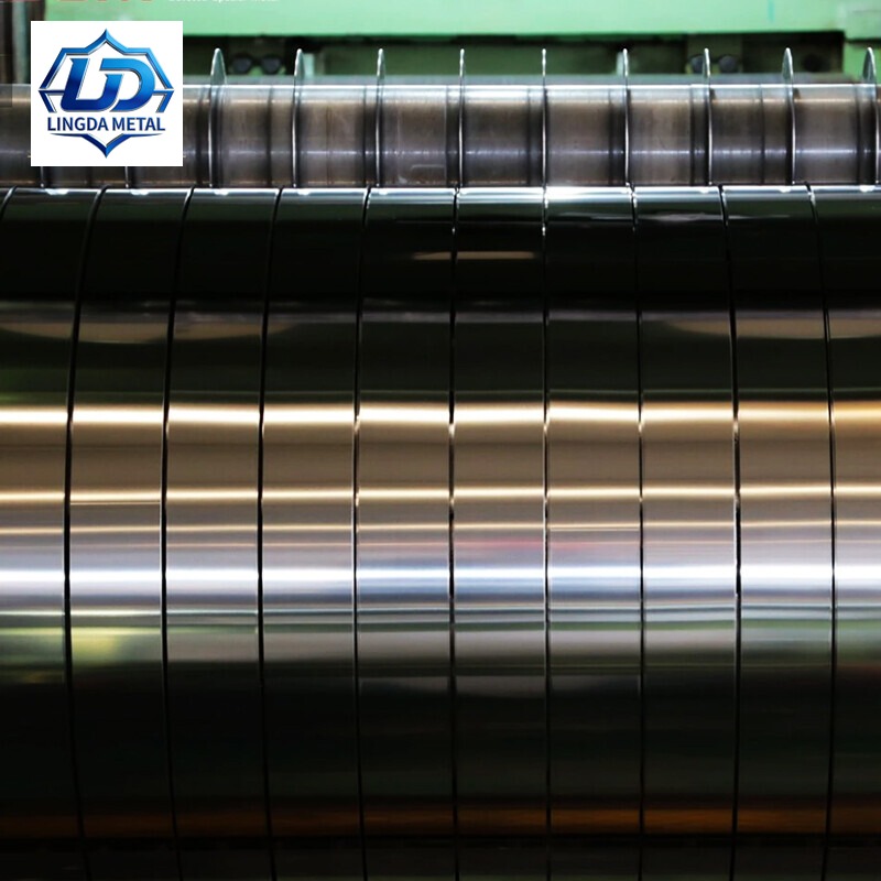 309 Stainless Strip