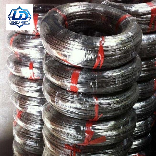 321 Stainless Steel Wire