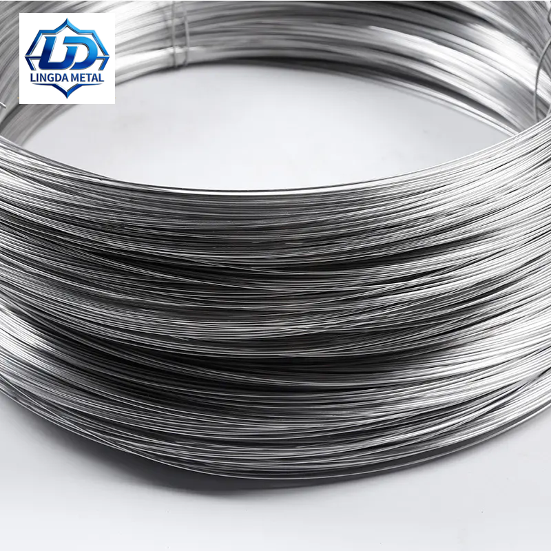 321 Stainless Steel Wire