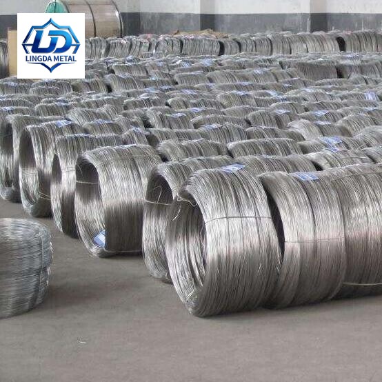 317 Stainless Steel Wire