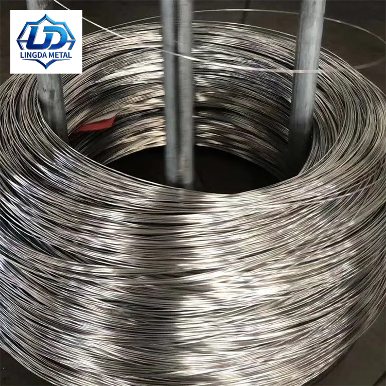 316L Stainless Steel Wire
