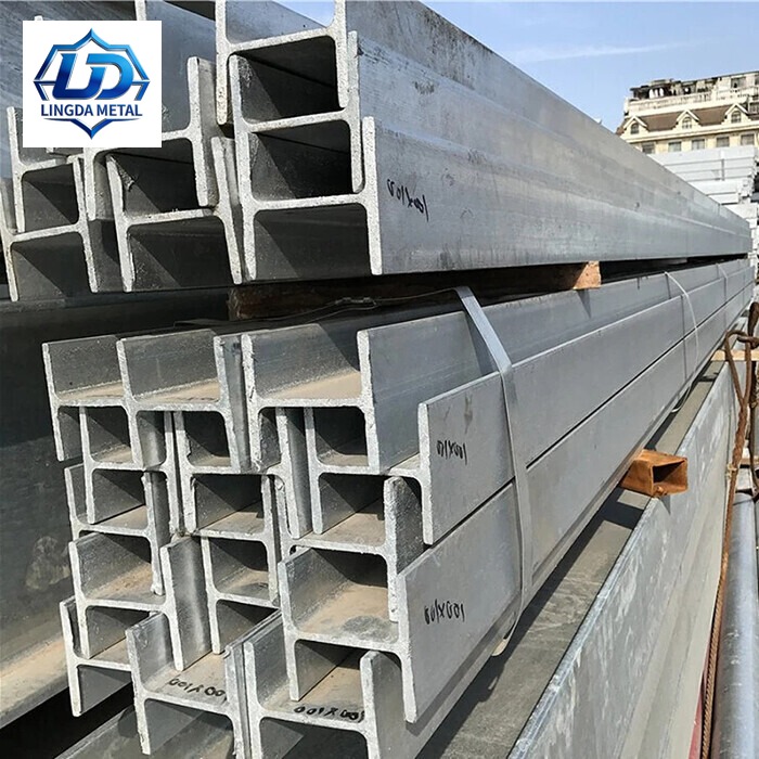 Stainless Steel I beam
