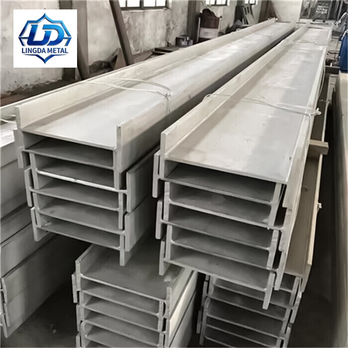 S275JO Steel I beam