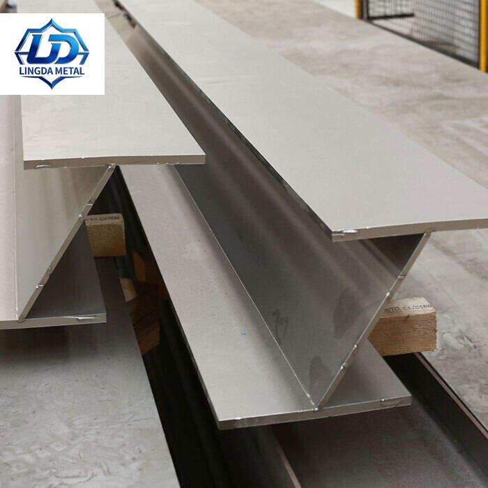 S275JO Steel I beam
