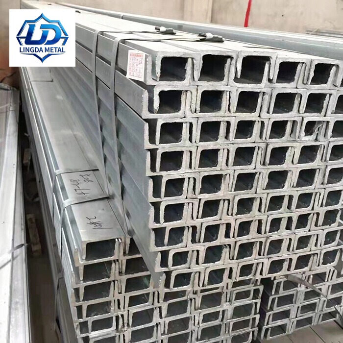 321 Stainless Channel Steel 