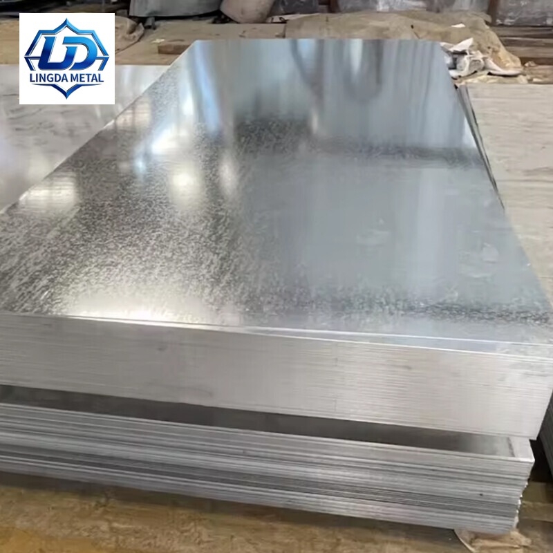 Galvalume steel sheet 