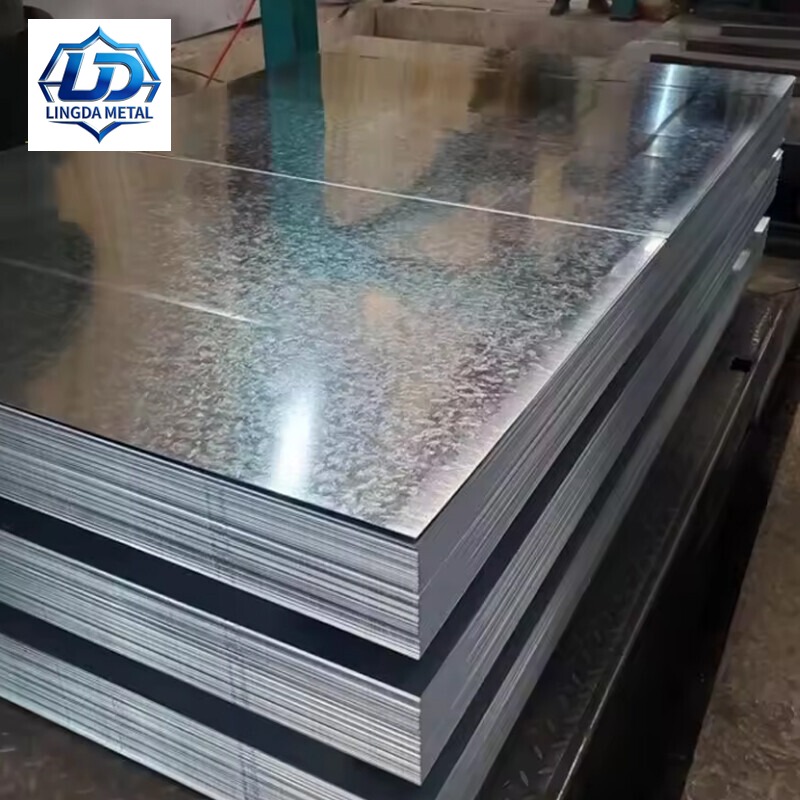 Galvalume steel sheet 
