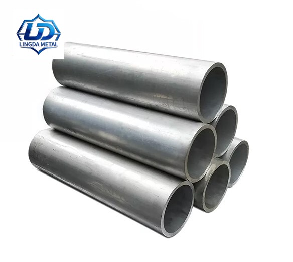 Q195 Galvanized Steel Round Pipe