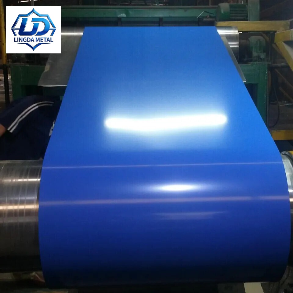 PPGI Steel Coil