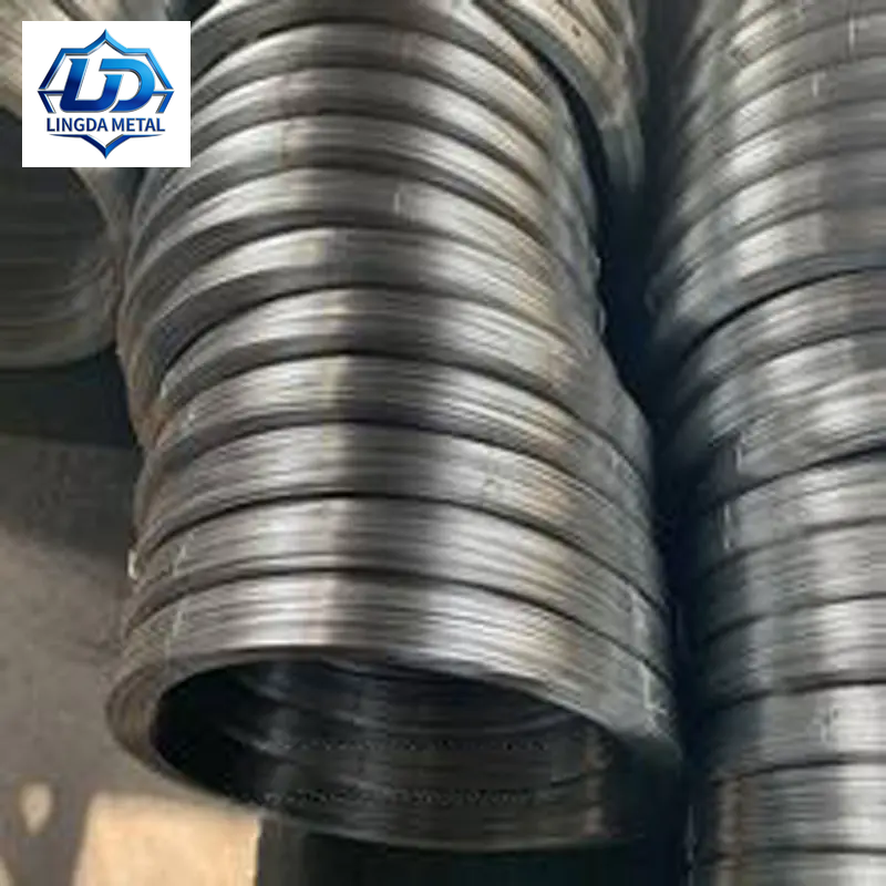DX52D+Z Galvanized Steel Wire