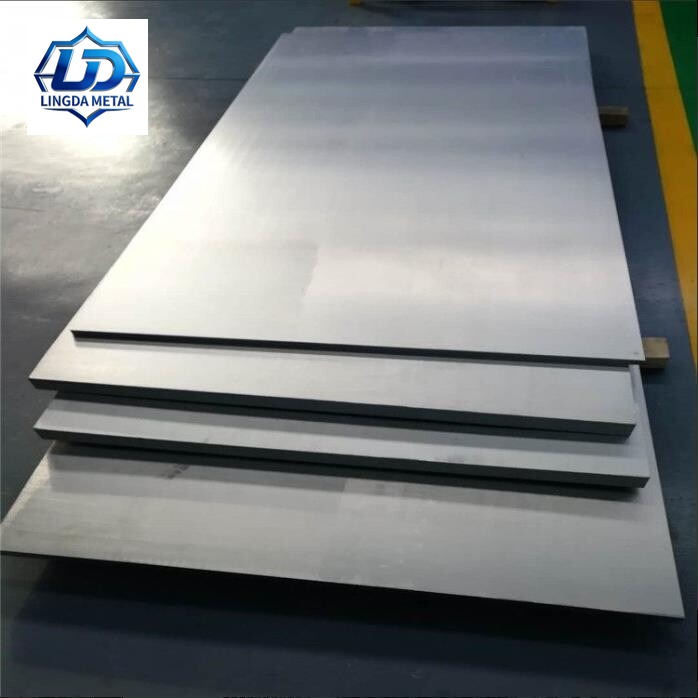 Duplex Alloy Plate