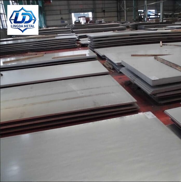 Duplex Alloy Plate