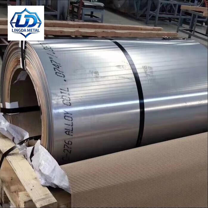 Nickel Alloy Coil