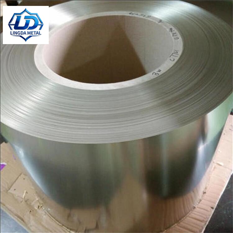Nickel Alloy Coil