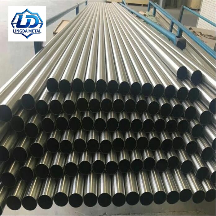 Hastelloy Alloy Pipe