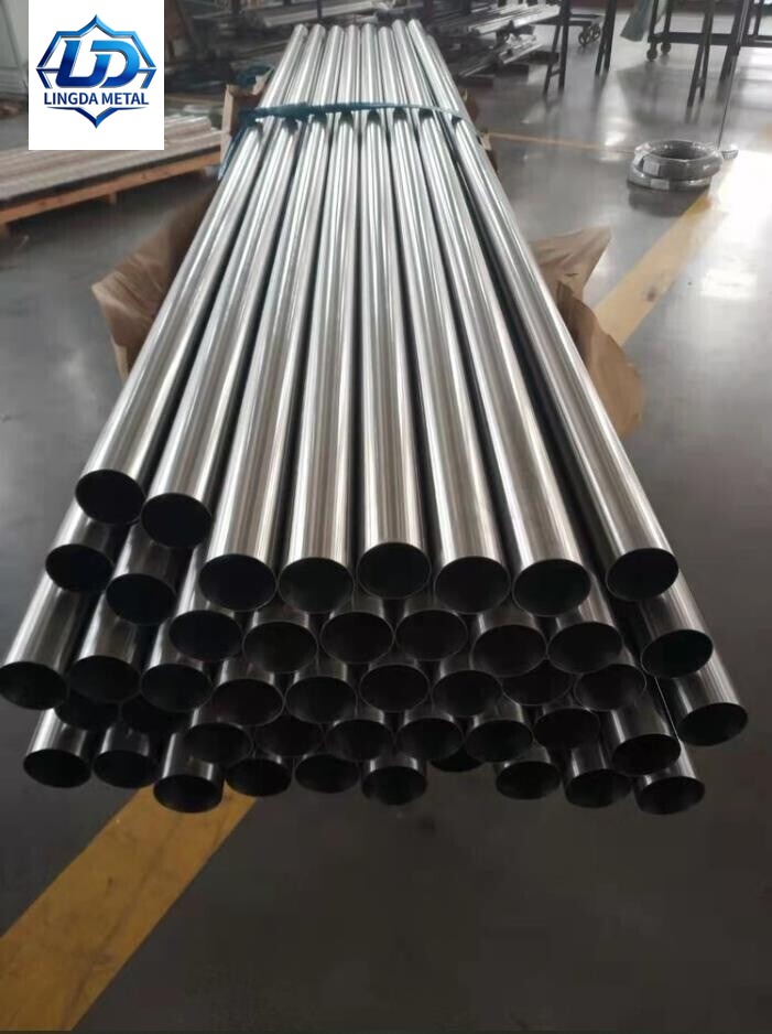 Hastelloy Alloy Pipe