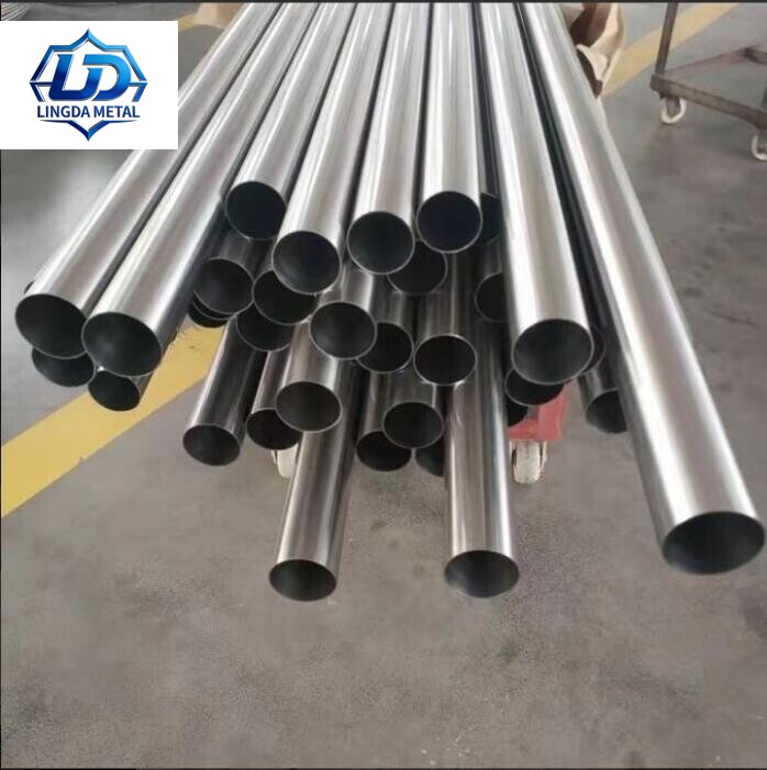 Hastelloy Alloy Pipe