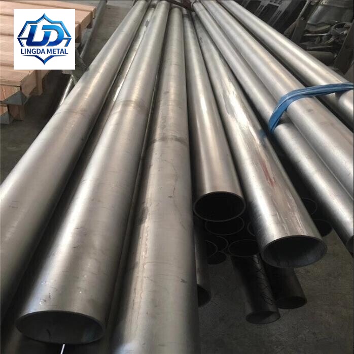 Nickel Alloy Pipe