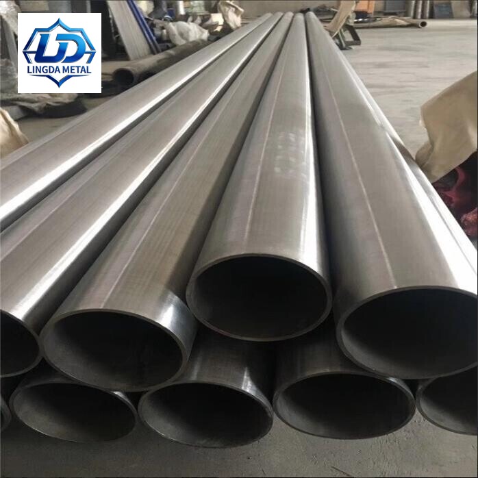 Monel Alloy Pipe