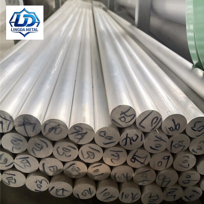 6061 Aluminium Bar