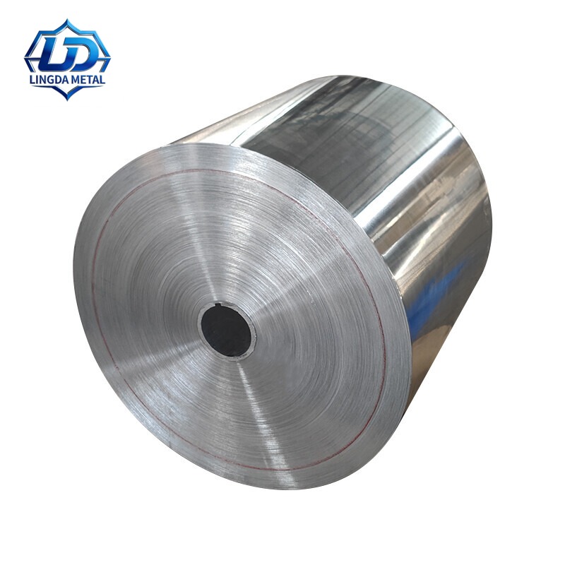 1100 Aluminum Foil