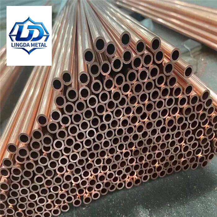C24000 Copper Pipe