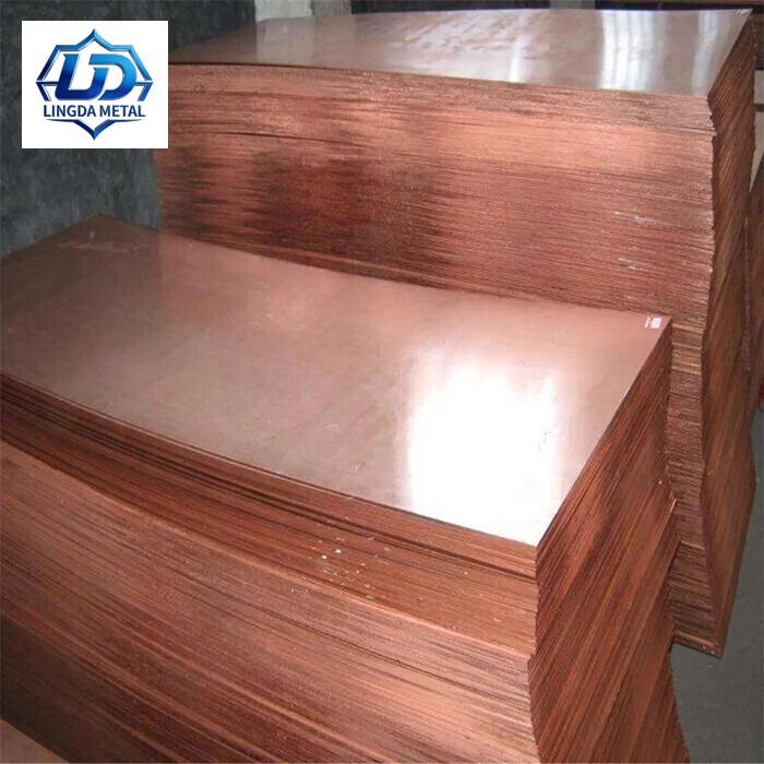 C1011 Copper Plate