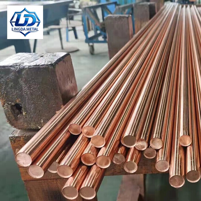 C65100 Copper Bar
