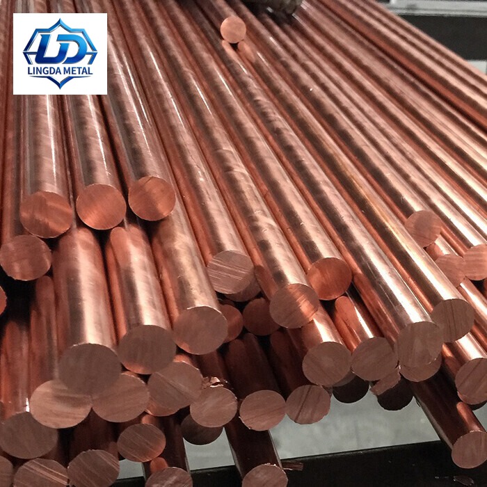C65100 Copper Bar