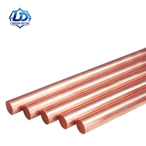 C65100 Copper Bar
