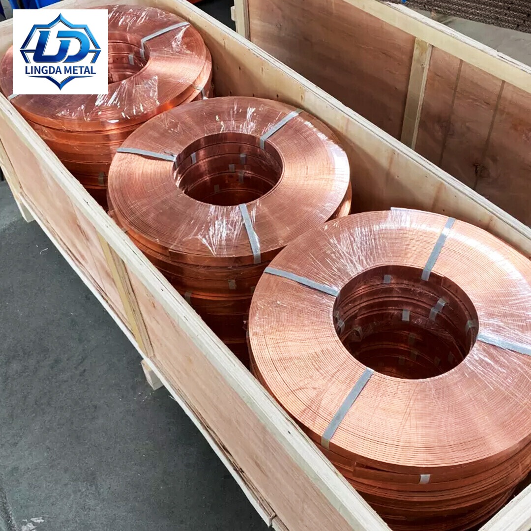 C53400 Copper Strip