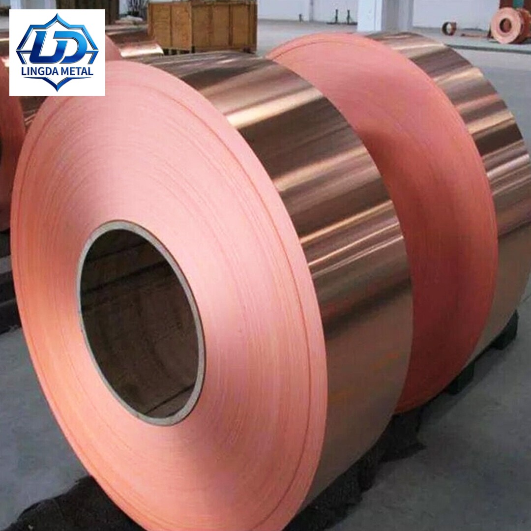 C26800 Copper Strip