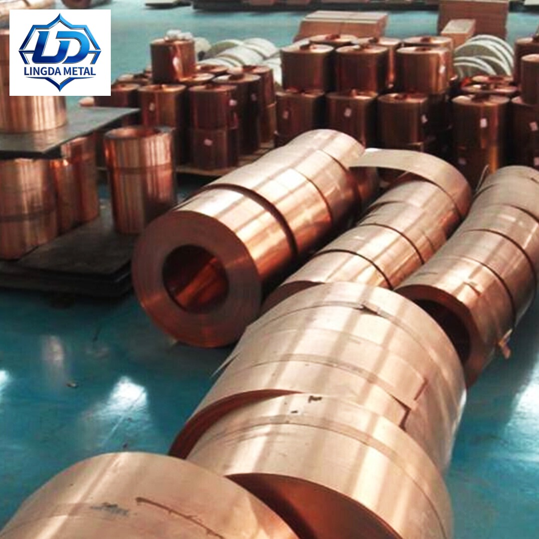 Copper Strip