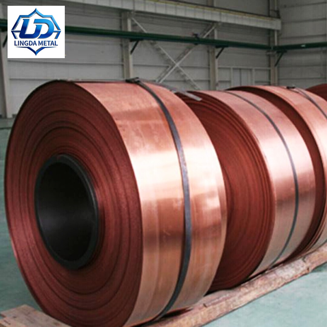 Copper Strip