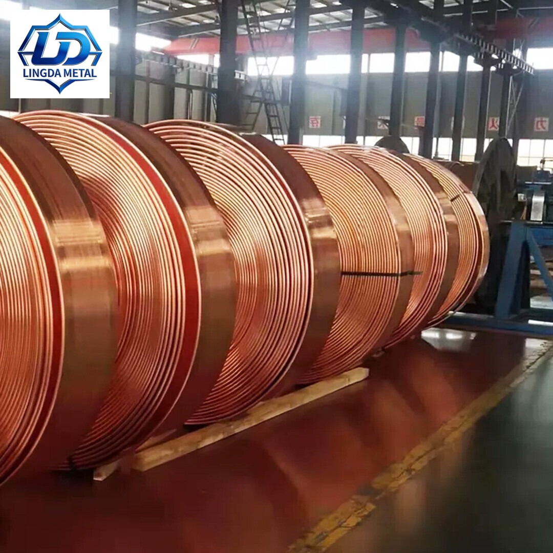 Copper Strip