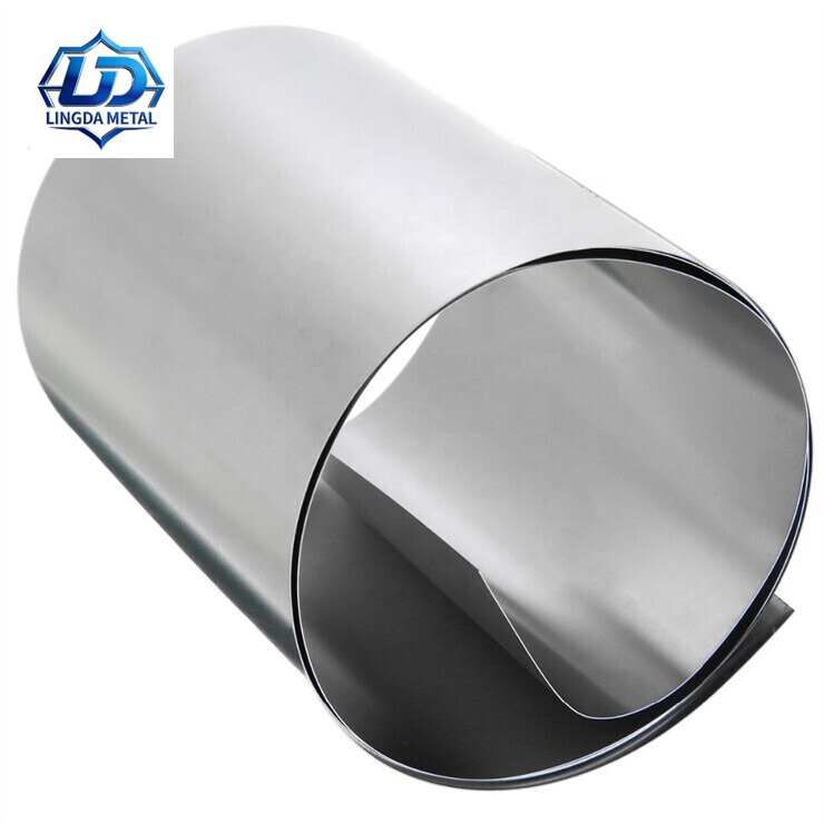 Duplex Alloy Coil