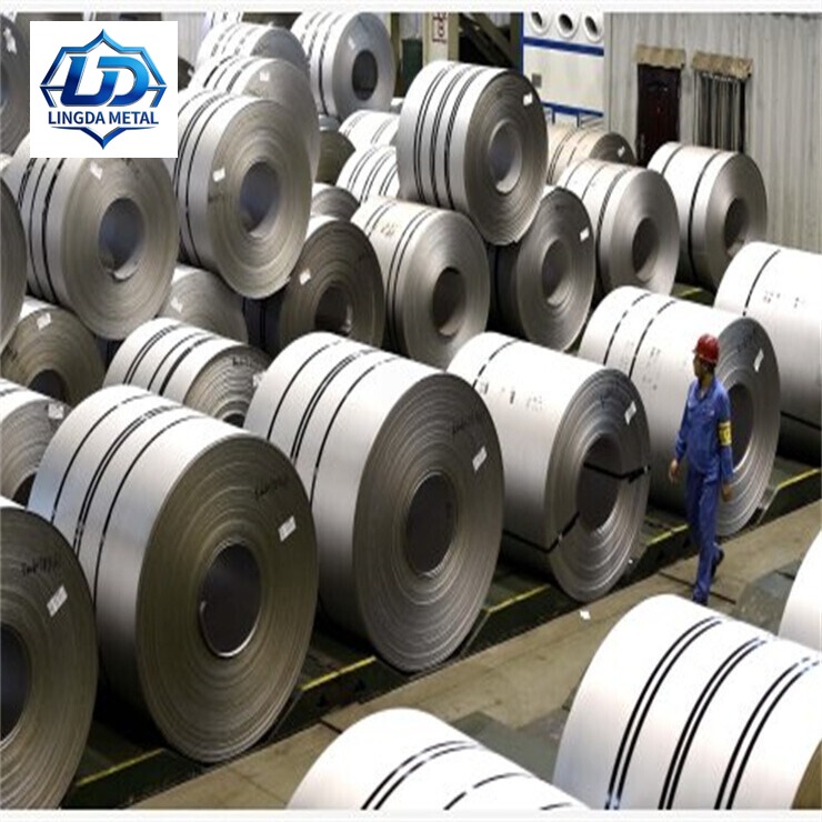 Monel Alloy Coil