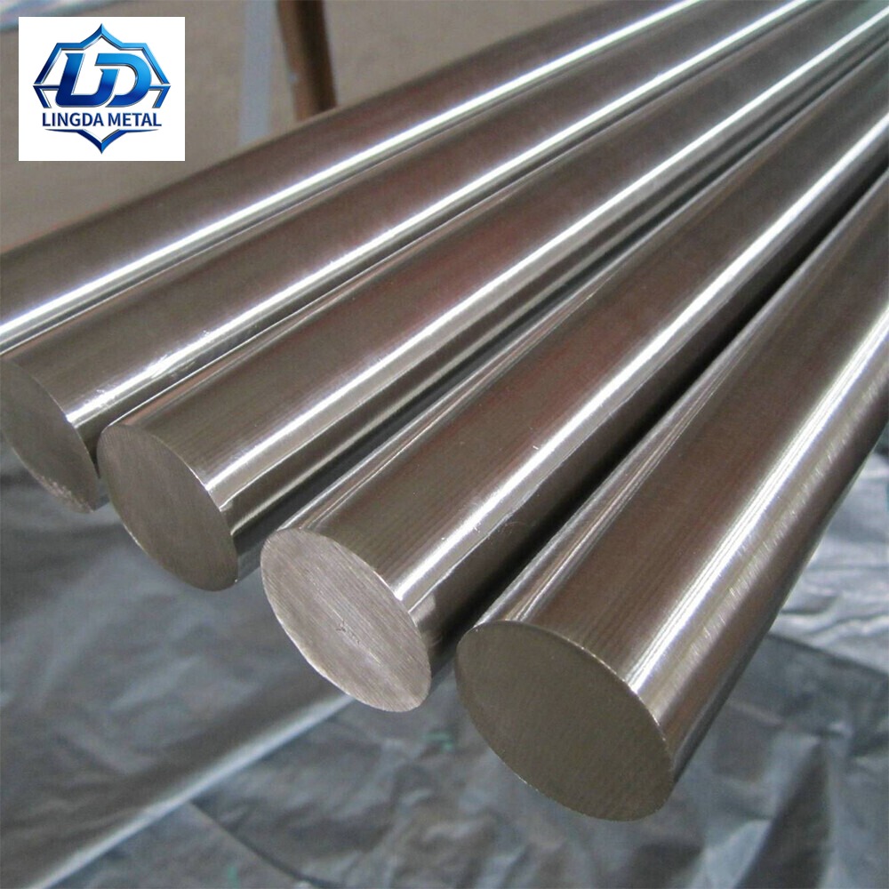 Duplex Alloy Bar