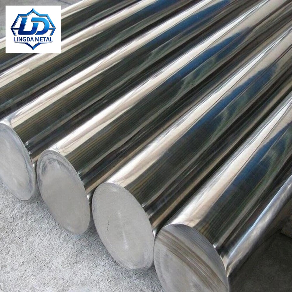 Duplex Alloy Bar