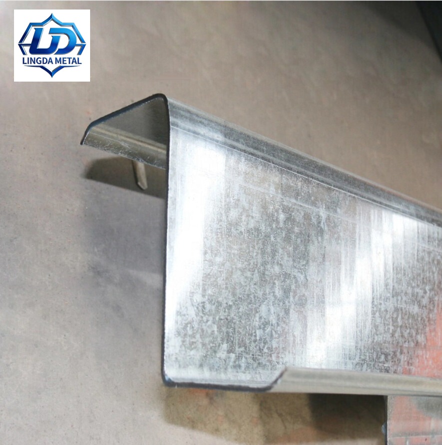 Z-Type Steel Sheet Pile