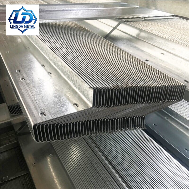 Z-Type Steel Sheet Pile